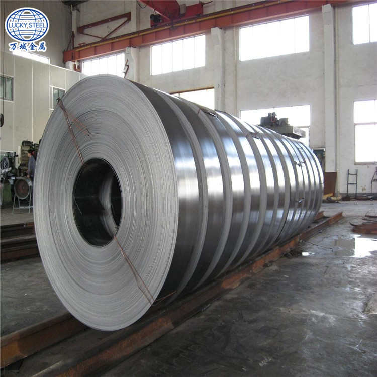 Zinc Coated Galvanized Cold rolled steel strip Guyana